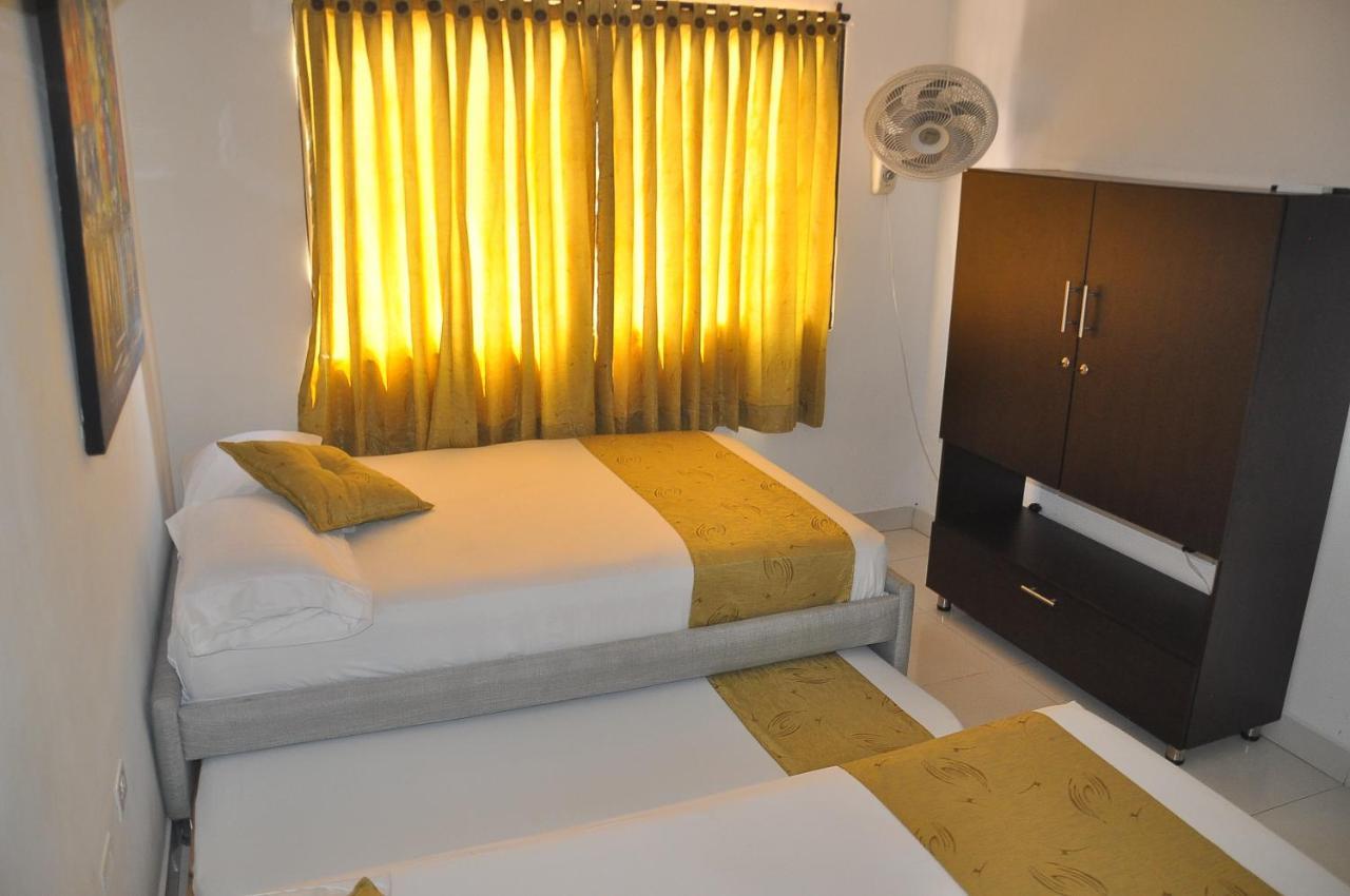 Casa Hotel Manga Mar Cartagena Ngoại thất bức ảnh