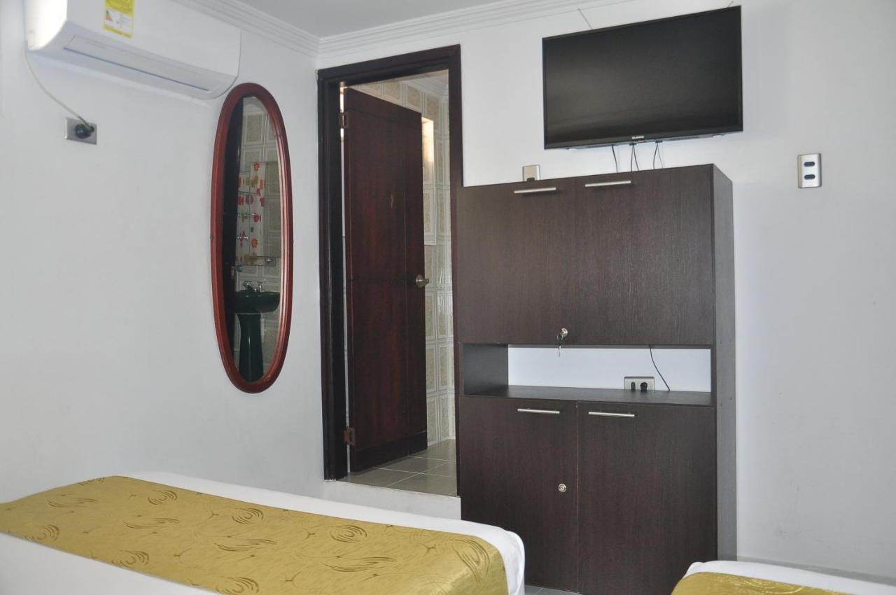 Casa Hotel Manga Mar Cartagena Ngoại thất bức ảnh