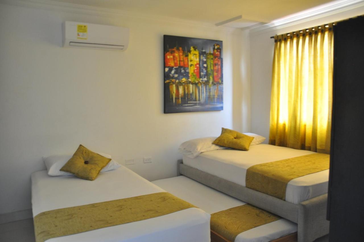Casa Hotel Manga Mar Cartagena Ngoại thất bức ảnh