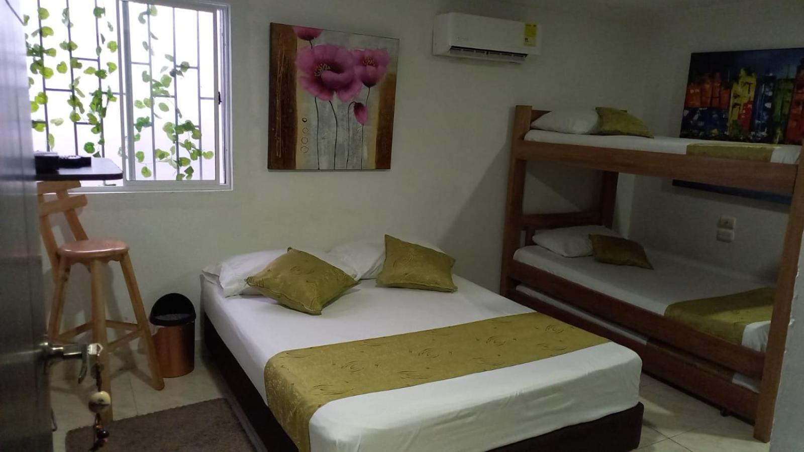 Casa Hotel Manga Mar Cartagena Ngoại thất bức ảnh