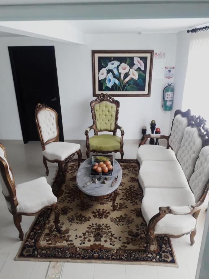 Casa Hotel Manga Mar Cartagena Ngoại thất bức ảnh
