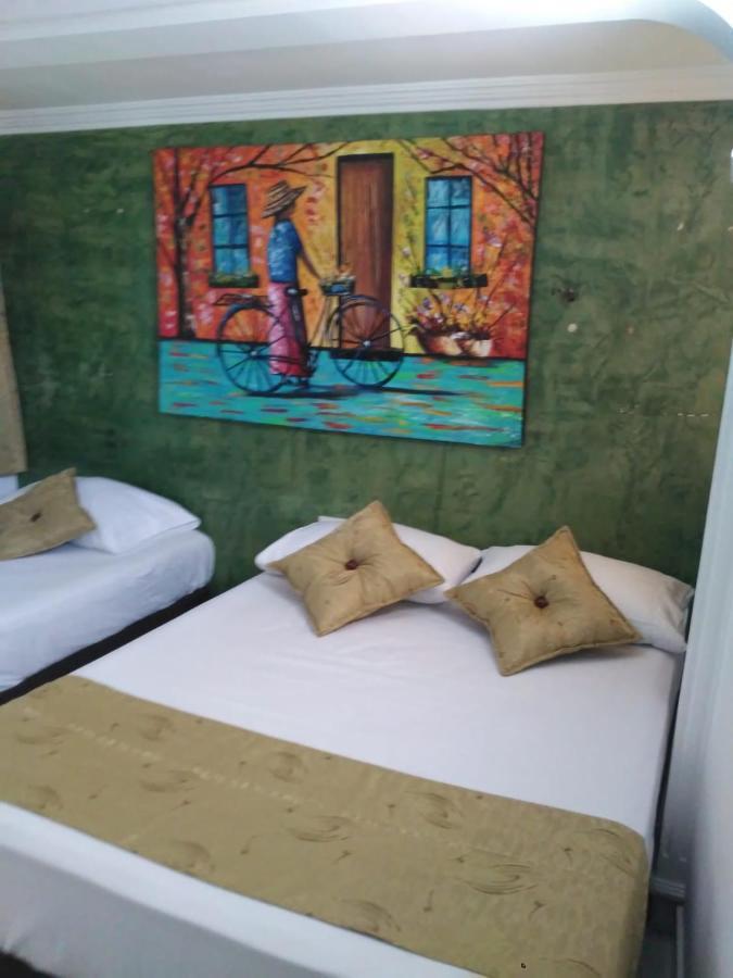 Casa Hotel Manga Mar Cartagena Ngoại thất bức ảnh